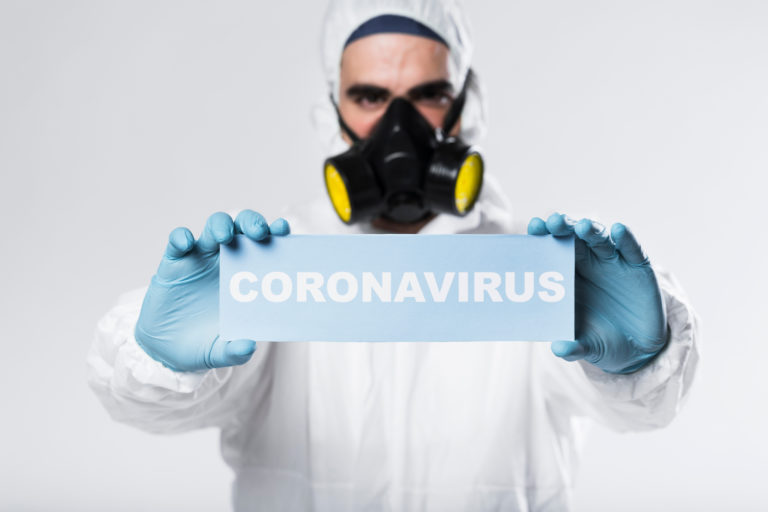 Робота Компанії Колумбус під час карантину
