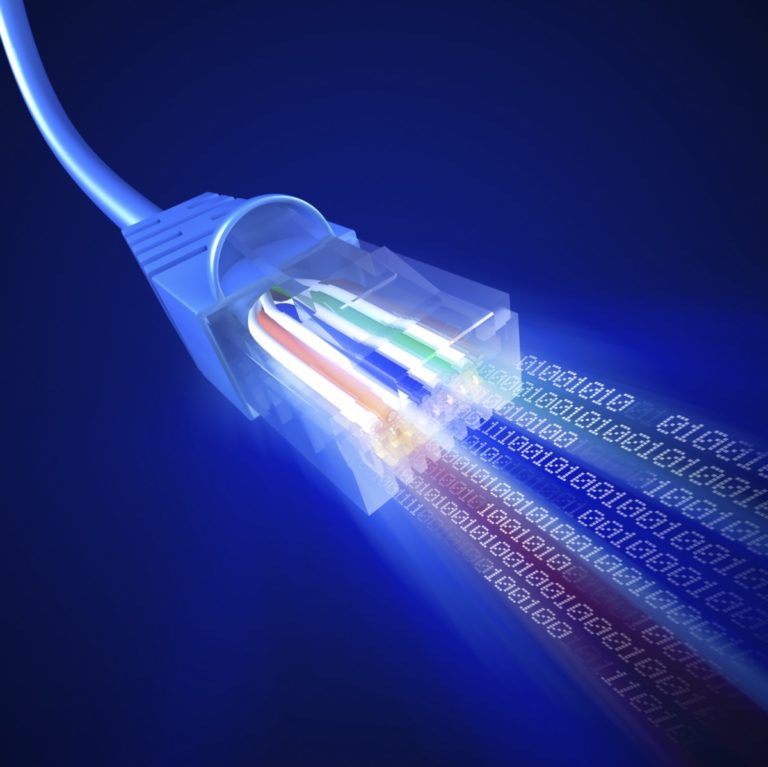 Аномальний трафік на магістральних uplinks