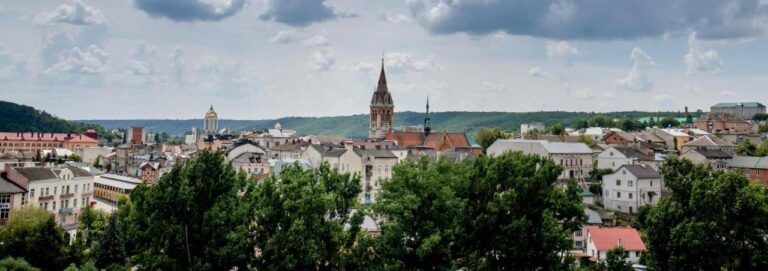 Інтернет та ТБ для міста Чортків
