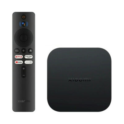 Приставка Smart TV Xiaomi TV Box S