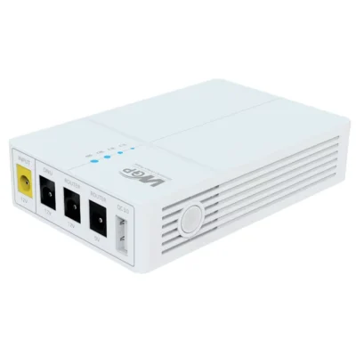 ДБЖ (Mini UPS) для роутера та ONU-терміналів WGP 302 Optima UPS