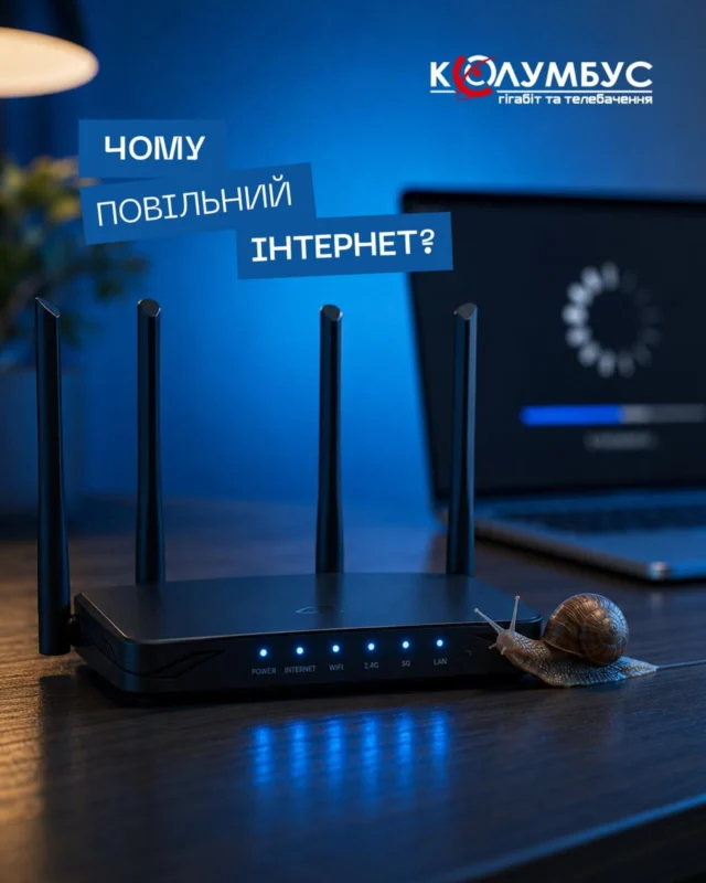 Мультимедійна приставка iNeXT TV5 - Колумбус